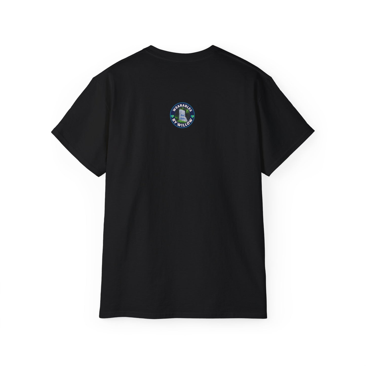 Unisex Ultra Cotton Tee (Beachside)