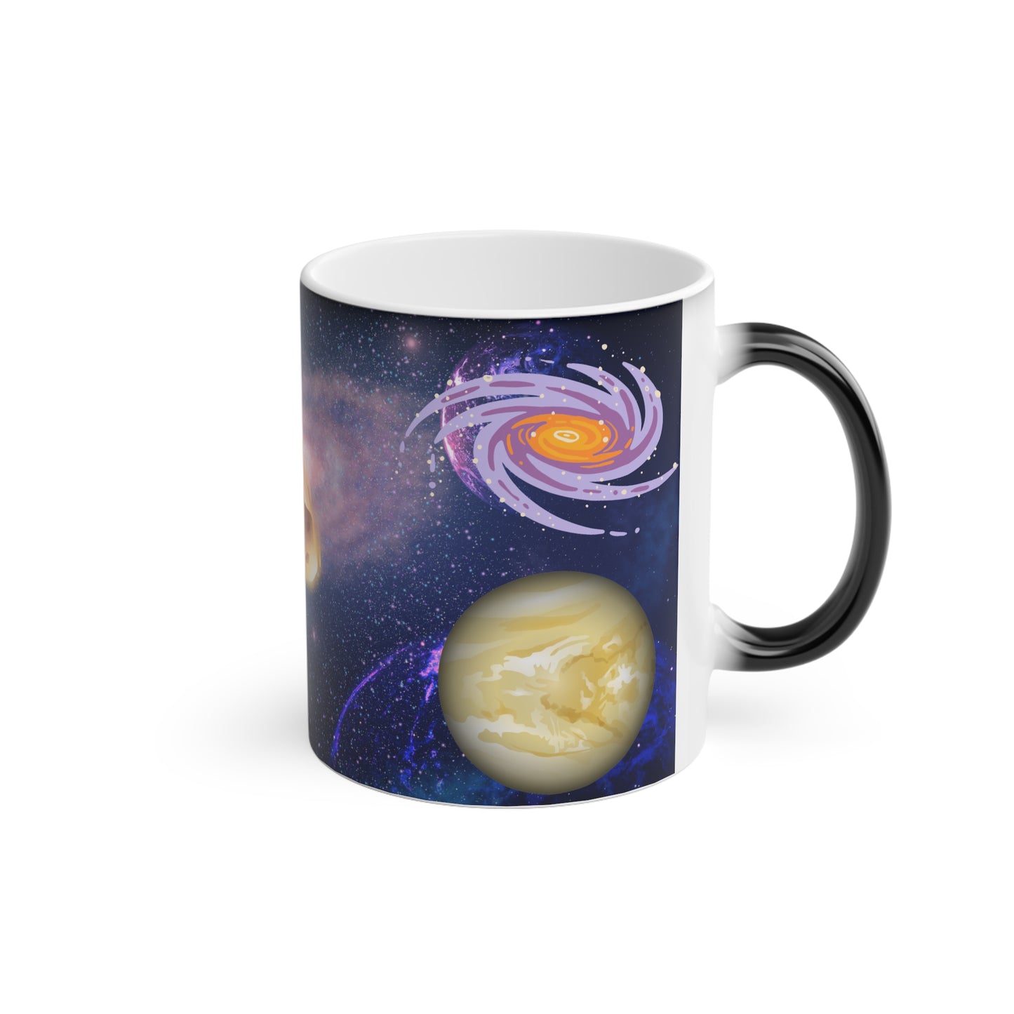 Magic Mug (Revealing Space)