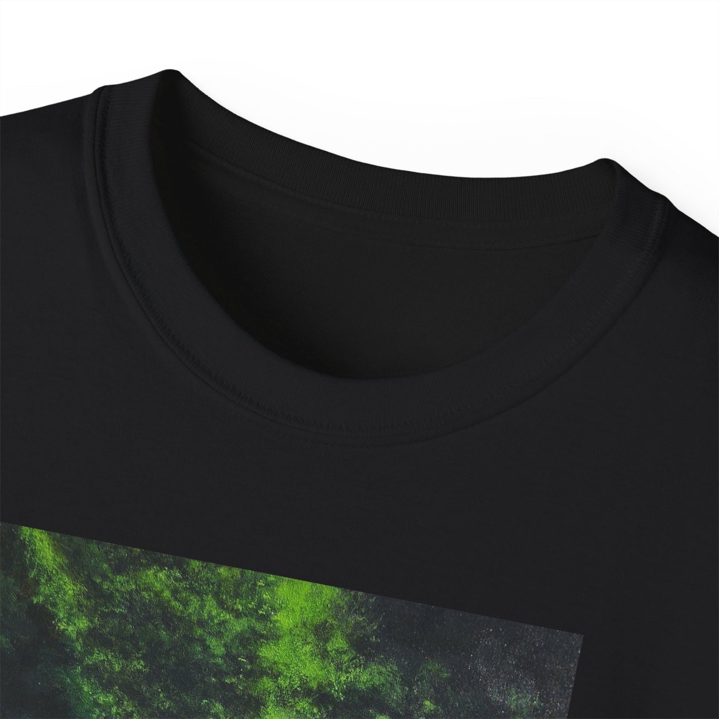 Unisex Ultra Cotton Tee (Waterfall)