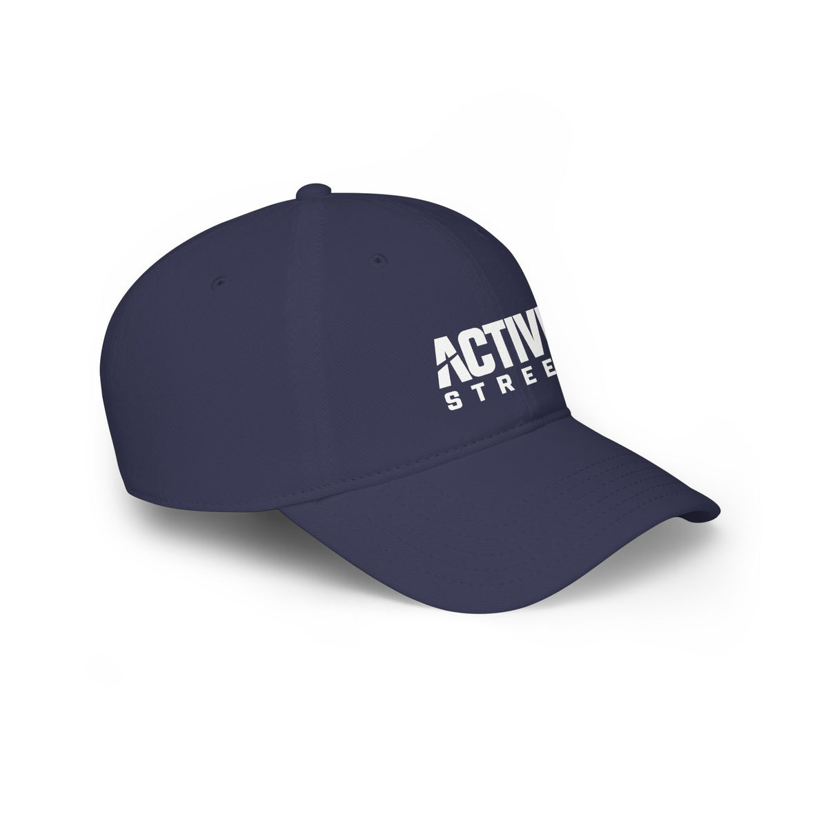 Low Profile Baseball Cap (Active Street)