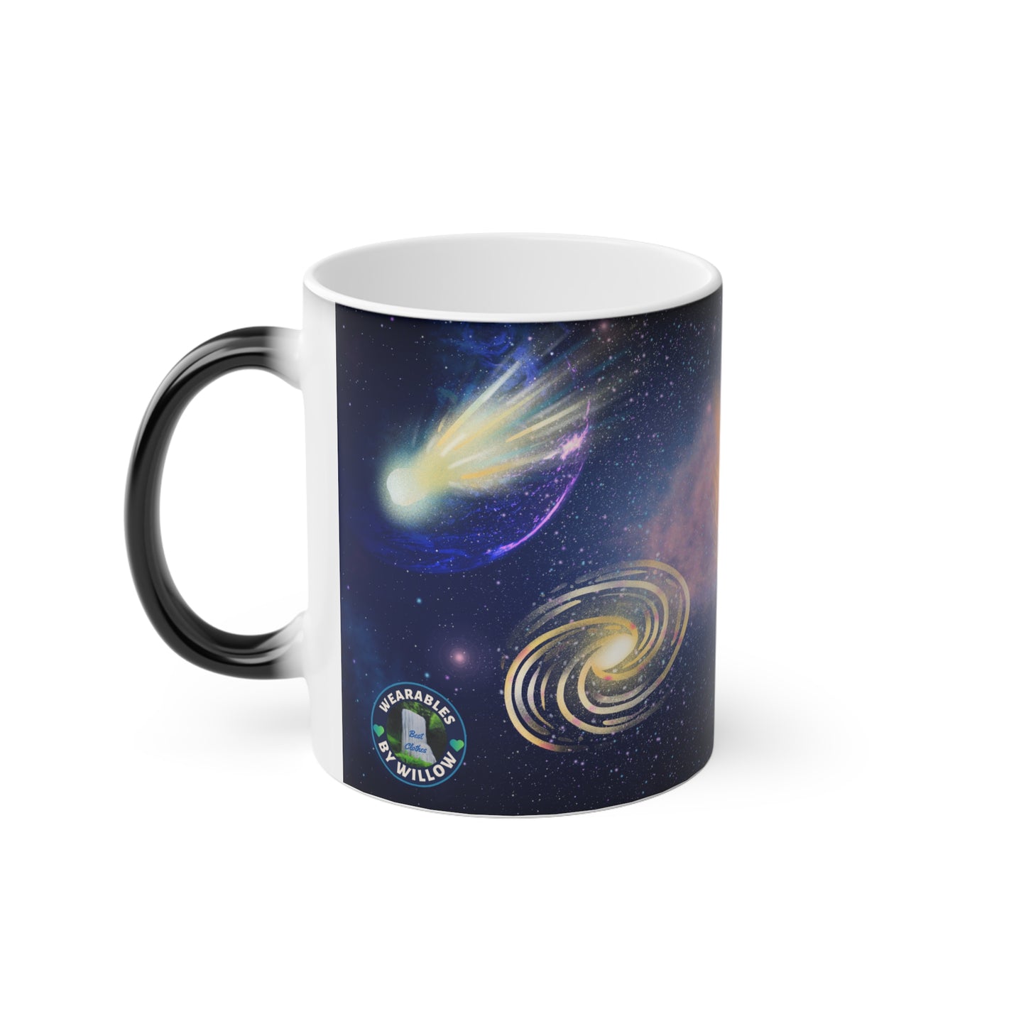 Magic Mug (Revealing Space)