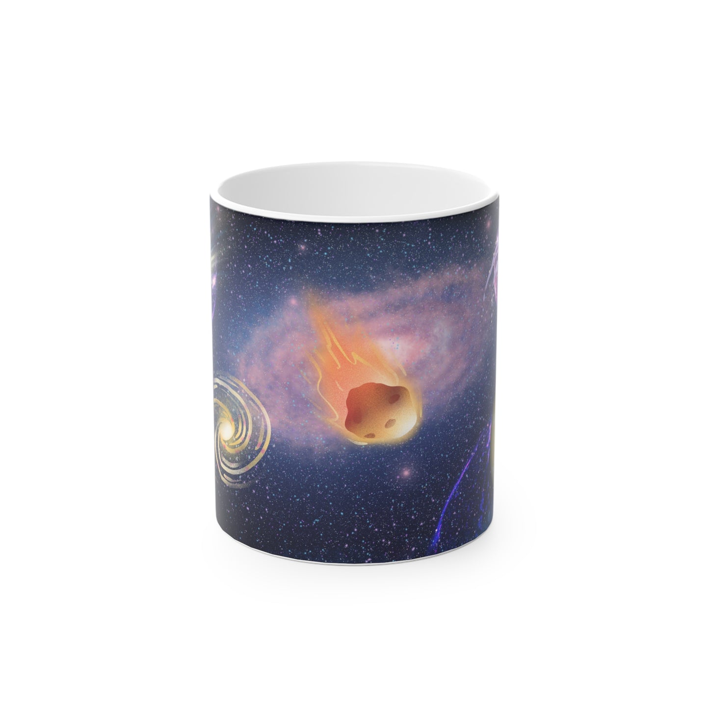 Magic Mug (Revealing Space)