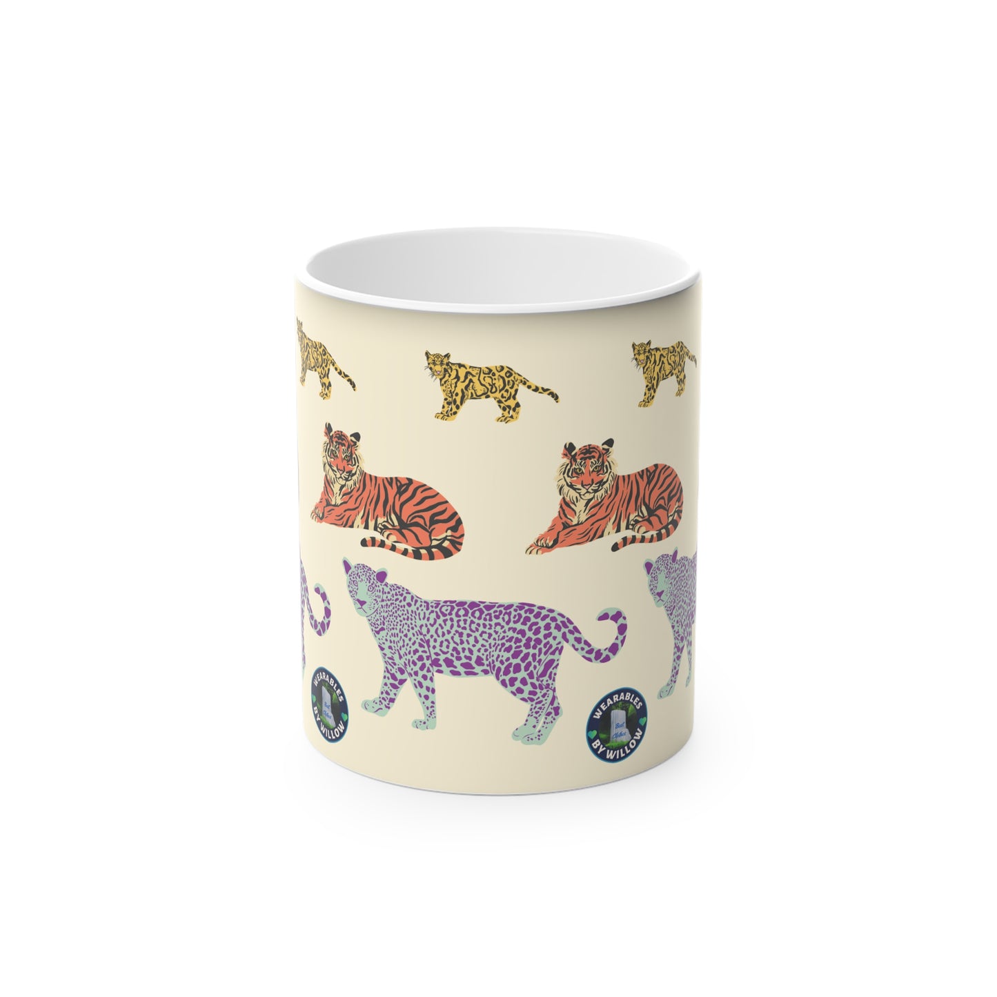 Magic Mug (Revealing Africa)