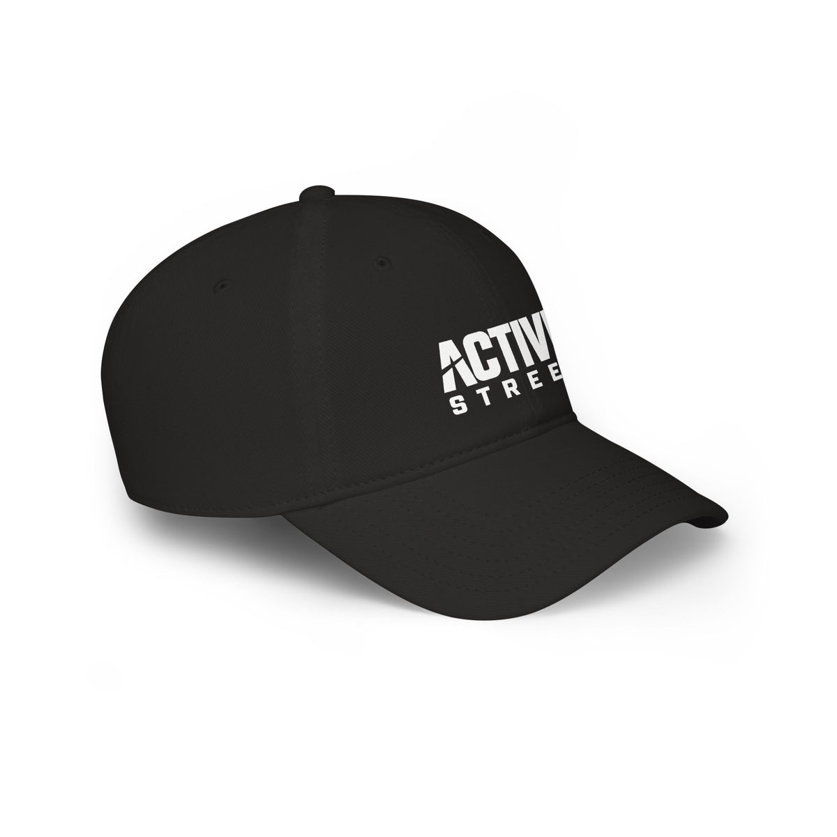 Low Profile Baseball Cap (Active Street)