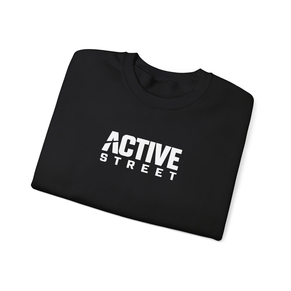 Unisex Heavy Blend™ Adult Crewneck Sweatshirt (Active Street)