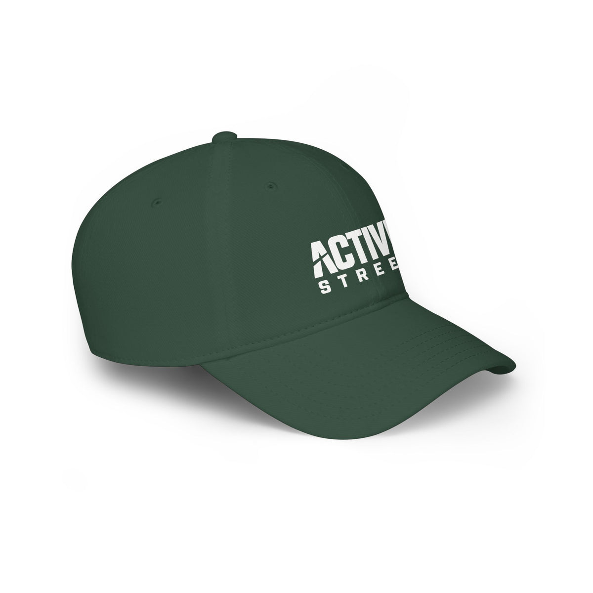Low Profile Baseball Cap (Active Street)