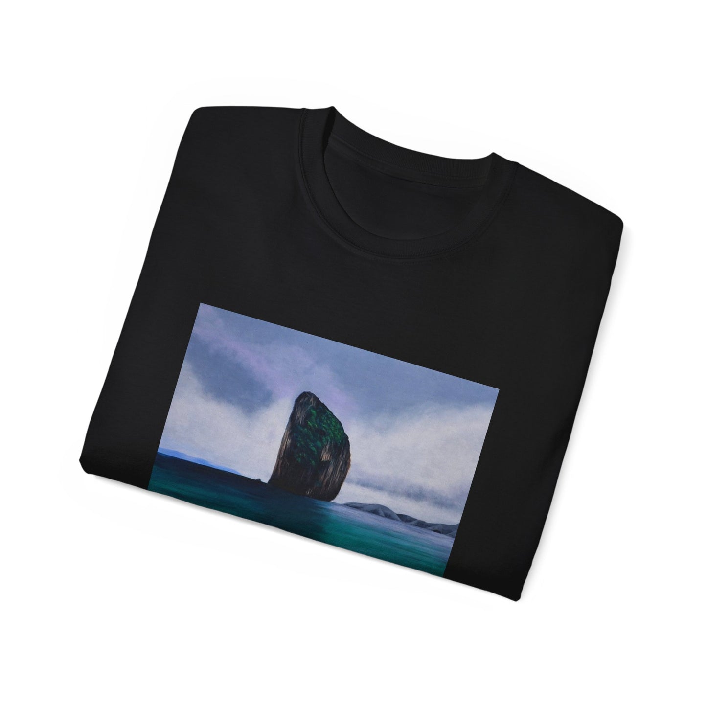 Unisex Ultra Cotton Tee (Avatar Rock)