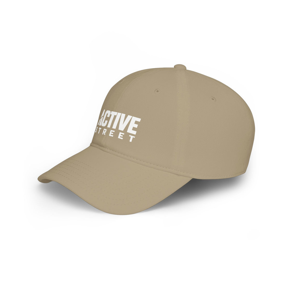 Low Profile Baseball Cap (Active Street)