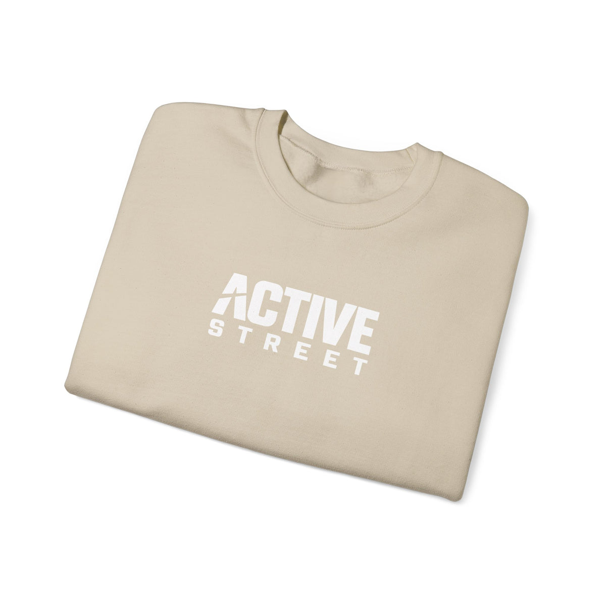Unisex Heavy Blend™ Adult Crewneck Sweatshirt (Active Street)