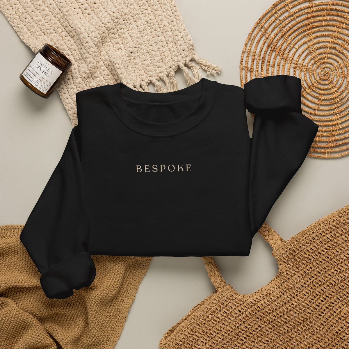 Unisex Heavy Blend™ Adult Crewneck Sweatshirt (BESPOKE)