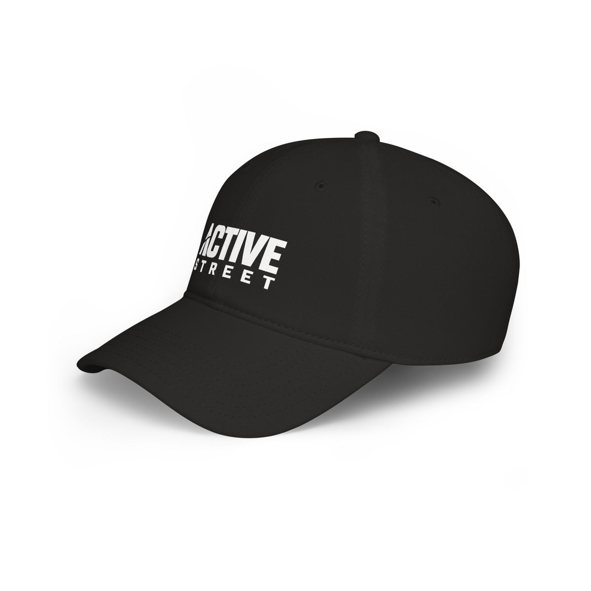 Low Profile Baseball Cap (Active Street)