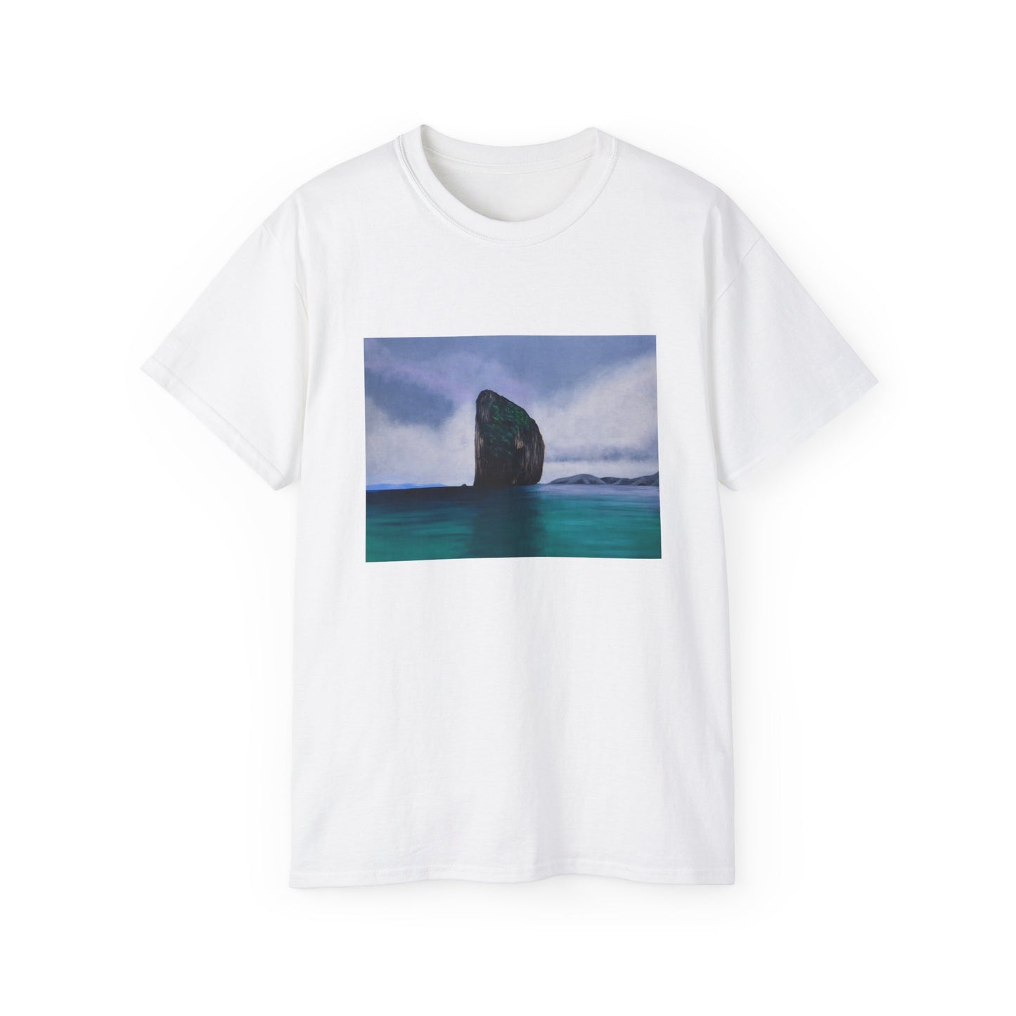 Unisex Ultra Cotton Tee (Avatar Rock)