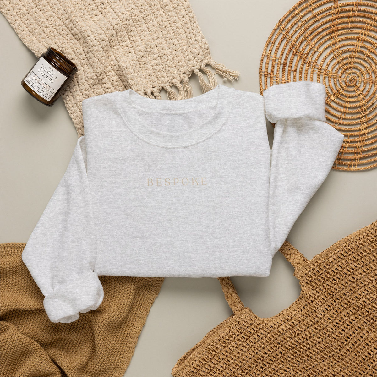 Unisex Heavy Blend™ Adult Crewneck Sweatshirt (BESPOKE)