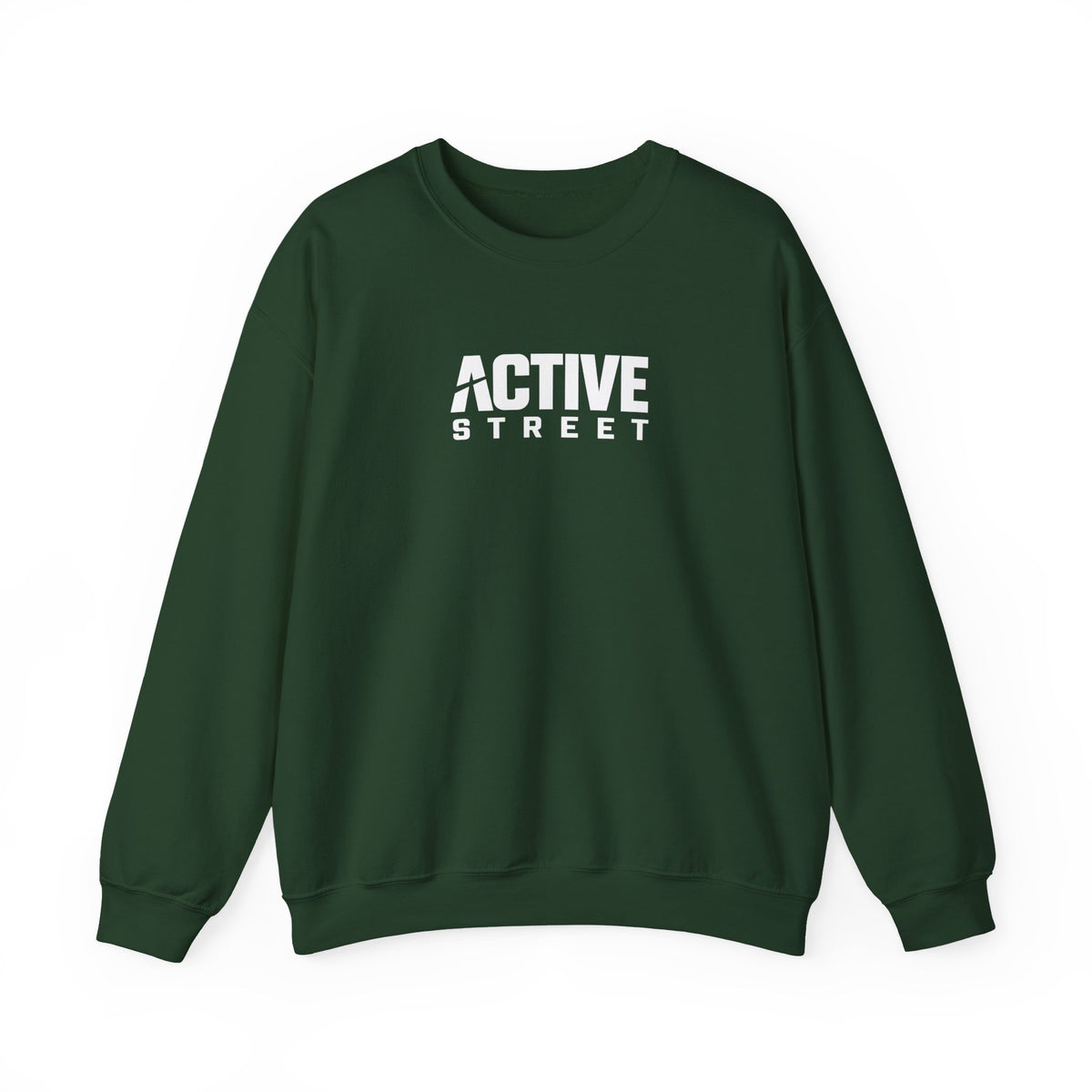 Unisex Heavy Blend™ Adult Crewneck Sweatshirt (Active Street)