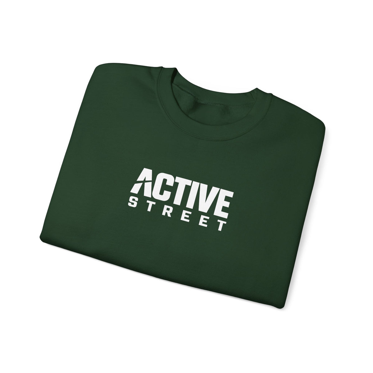 Unisex Heavy Blend™ Adult Crewneck Sweatshirt (Active Street)