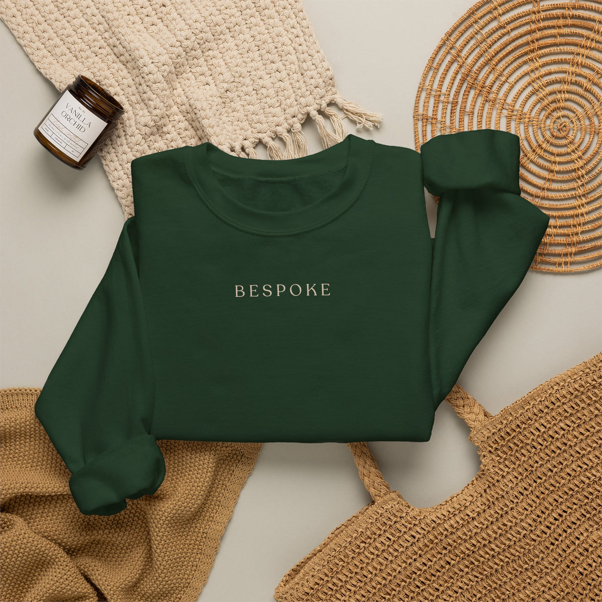 Unisex Heavy Blend™ Adult Crewneck Sweatshirt (BESPOKE)