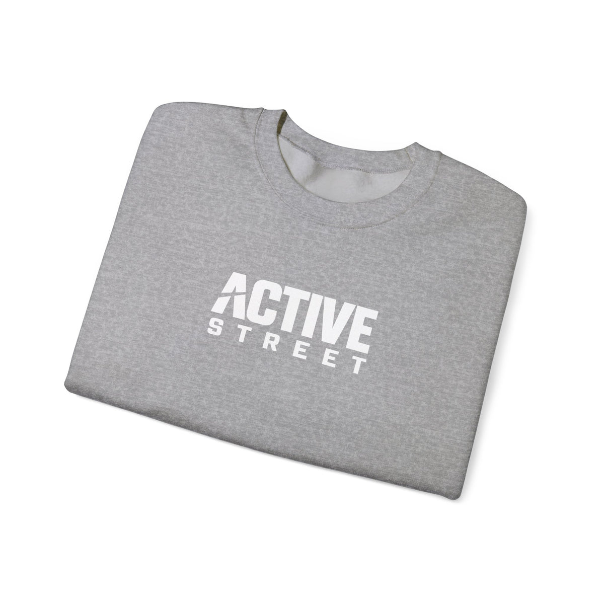 Unisex Heavy Blend™ Adult Crewneck Sweatshirt (Active Street)