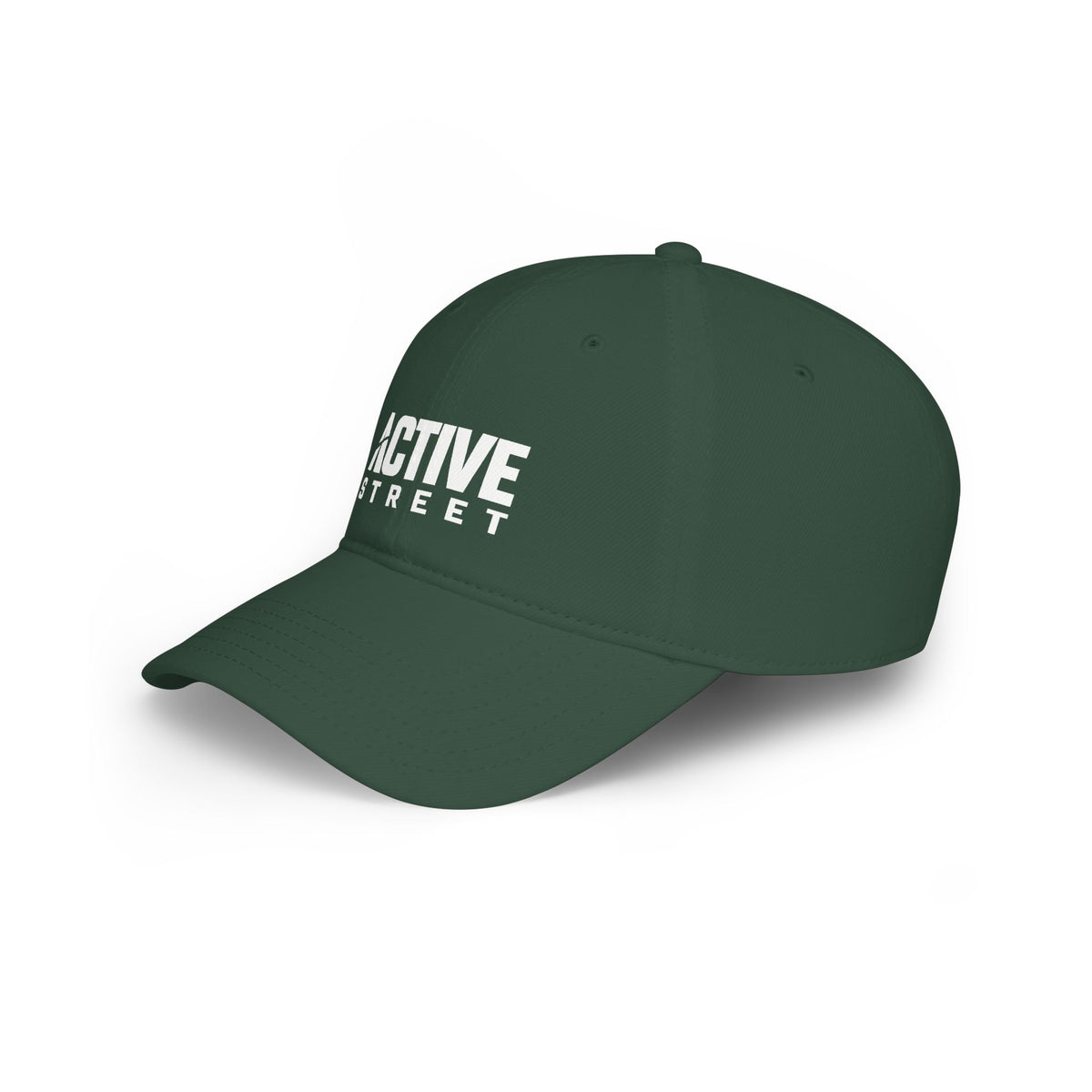 Low Profile Baseball Cap (Active Street)