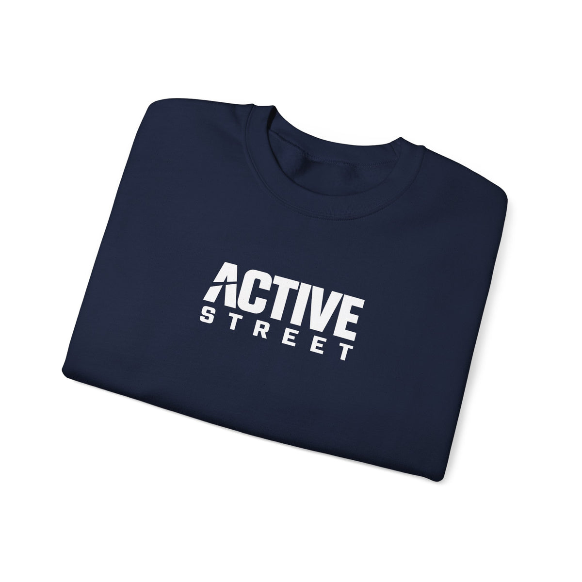 Unisex Heavy Blend™ Adult Crewneck Sweatshirt (Active Street)