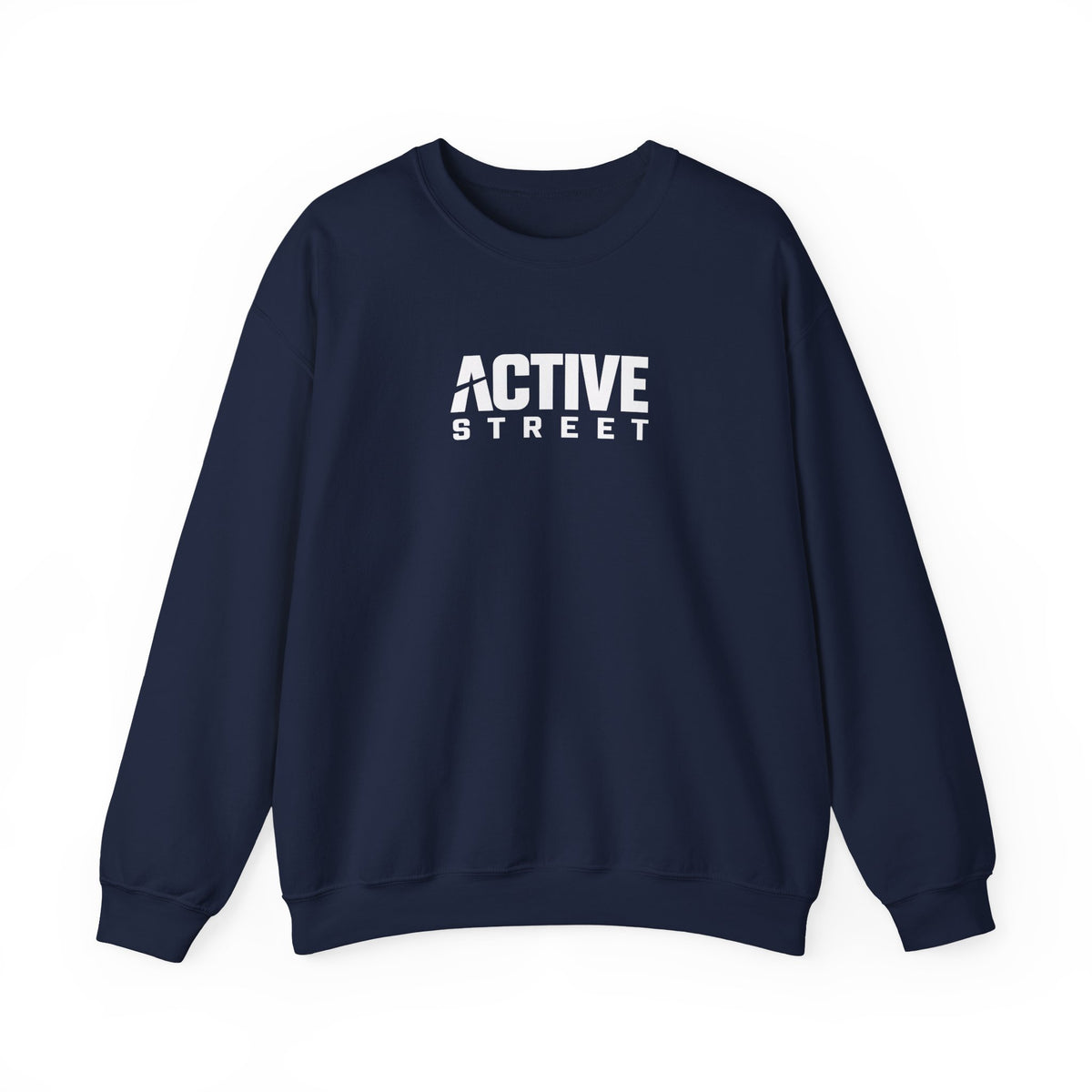 Unisex Heavy Blend™ Adult Crewneck Sweatshirt (Active Street)