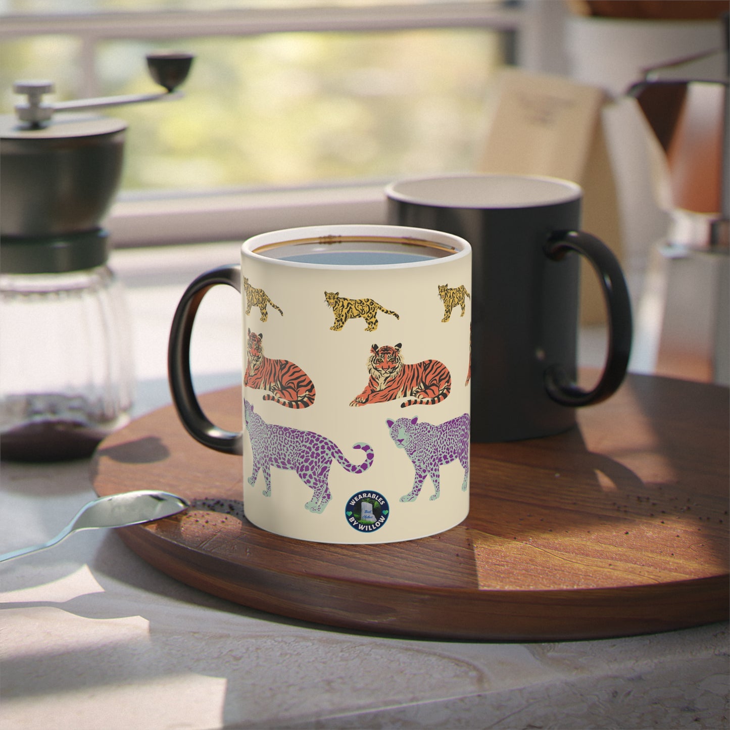 Magic Mug (Revealing Africa)