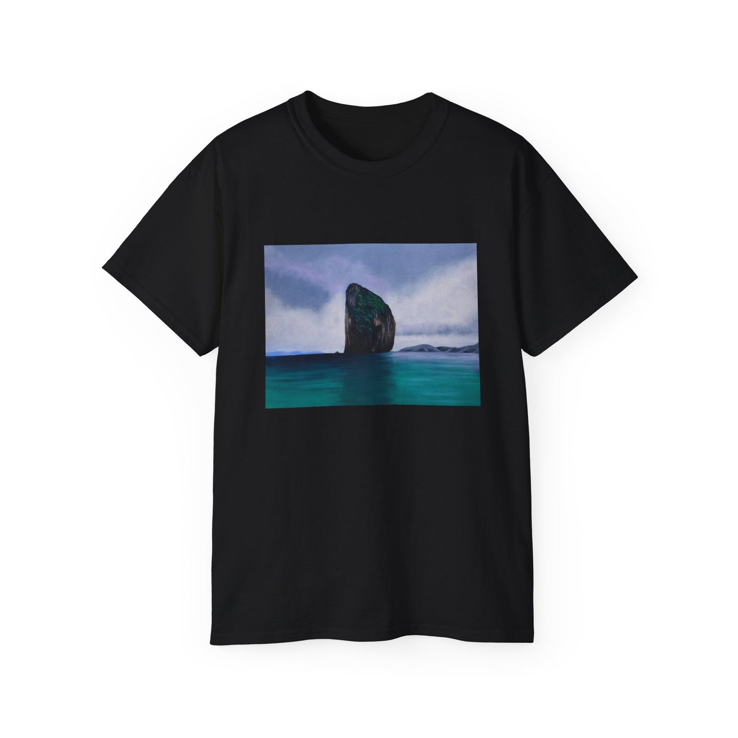 Unisex Ultra Cotton Tee (Avatar Rock)