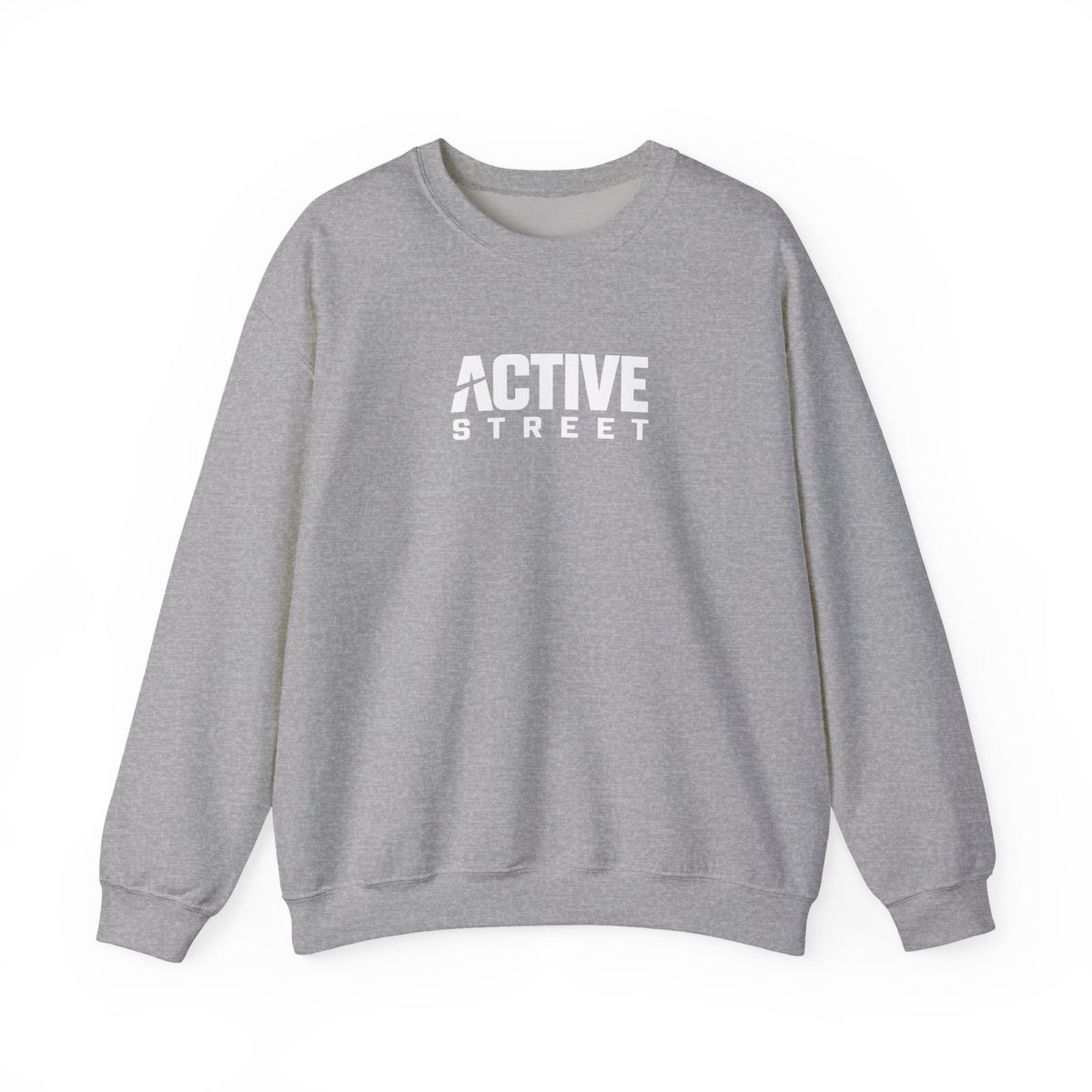 Unisex Heavy Blend™ Adult Crewneck Sweatshirt (Active Street)