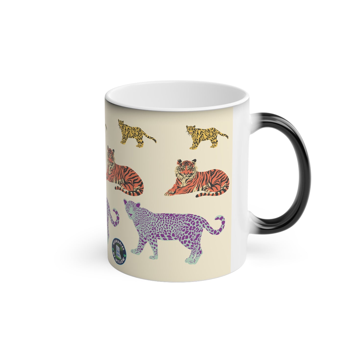 Magic Mug (Revealing Africa)
