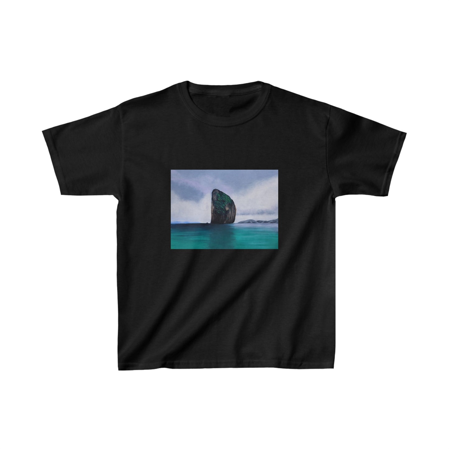 Kids Cotton Tee (Avatar Rock)