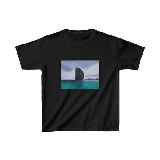 Kids Cotton Tee (Avatar Rock)