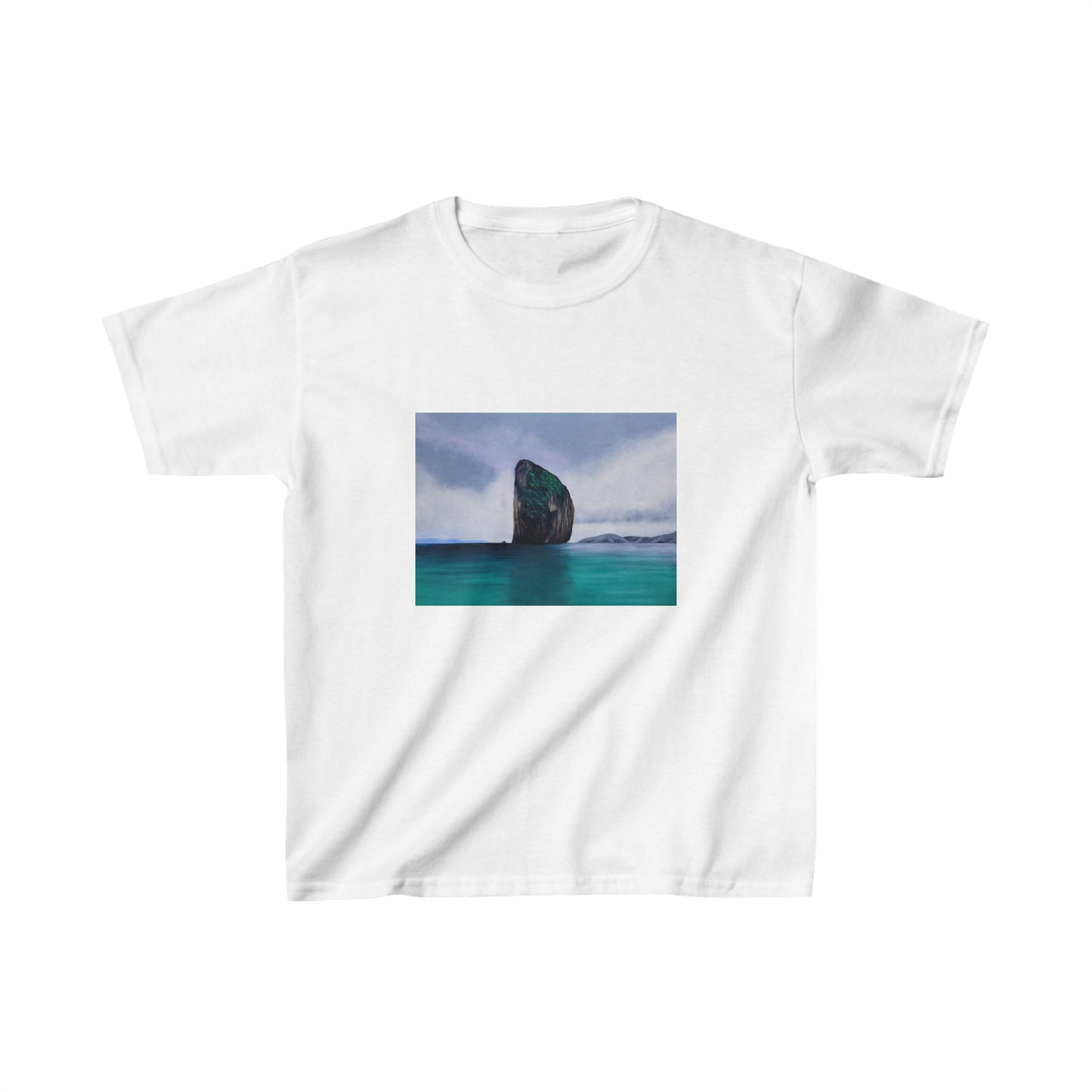 Kids Cotton Tee (Avatar Rock)