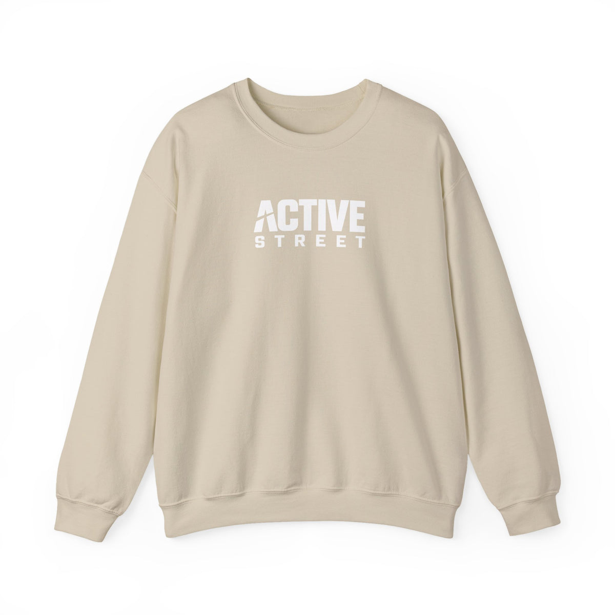 Unisex Heavy Blend™ Adult Crewneck Sweatshirt (Active Street)