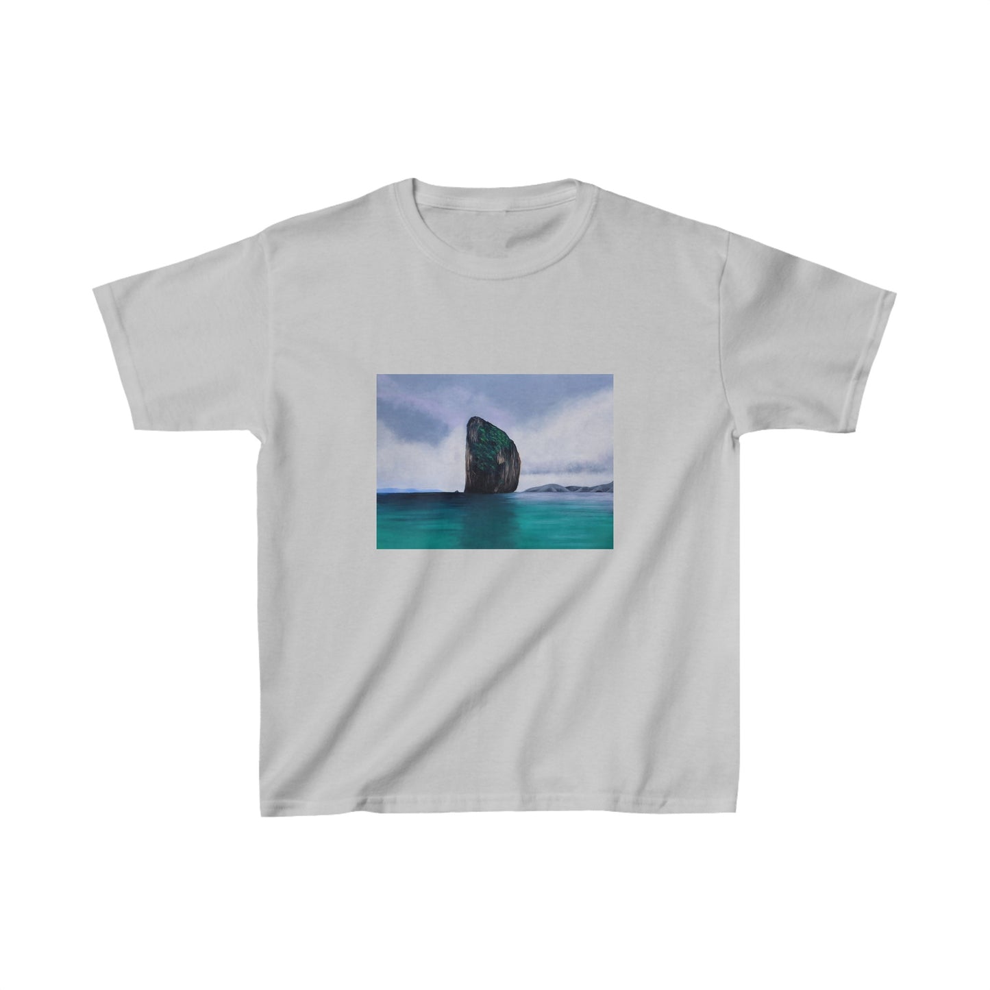 Kids Cotton Tee (Avatar Rock)