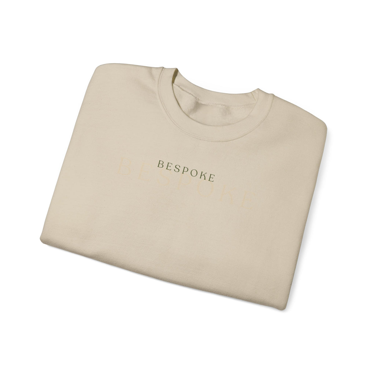 Unisex Heavy Blend™ Adult Crewneck Sweatshirt (BESPOKE)