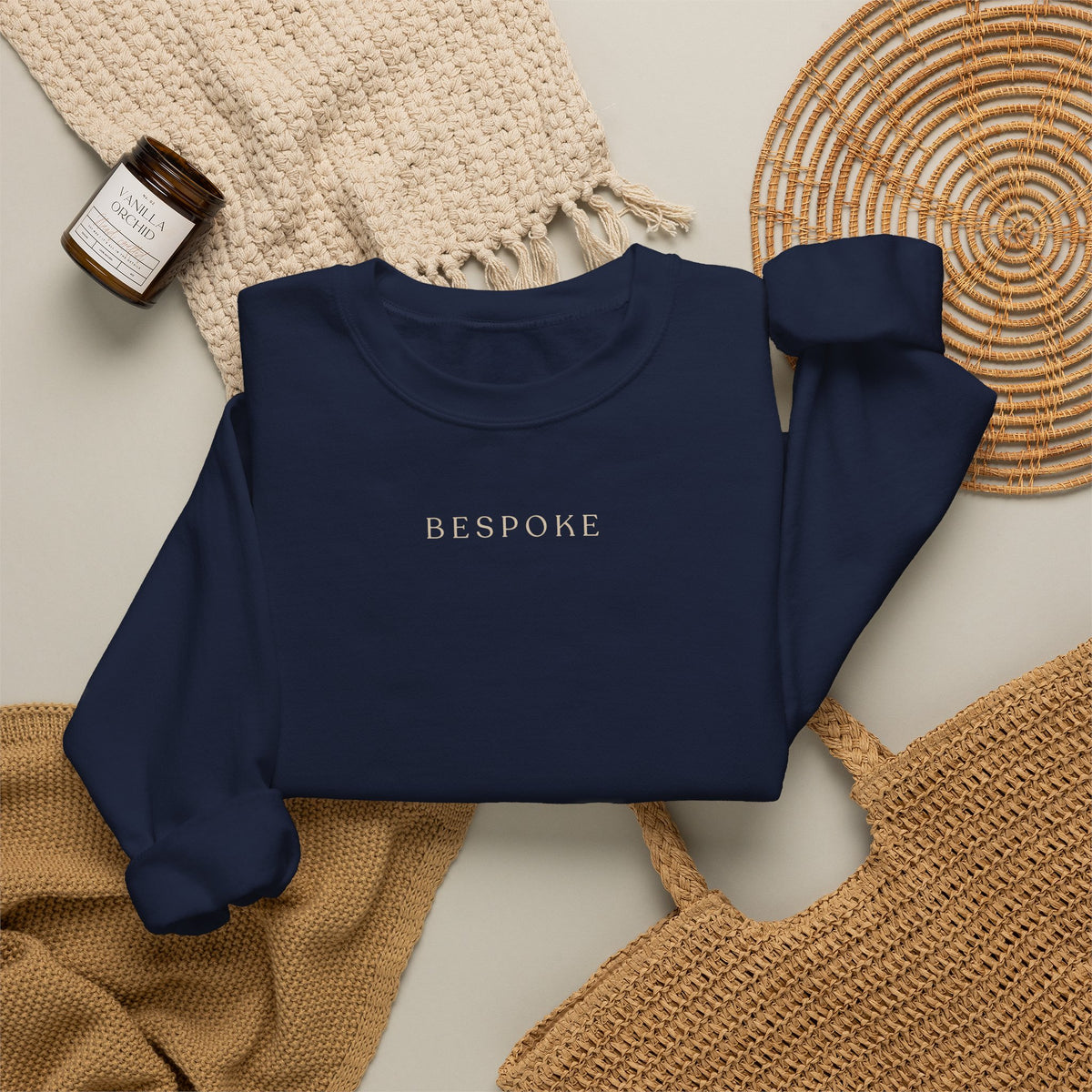 Unisex Heavy Blend™ Adult Crewneck Sweatshirt (BESPOKE)