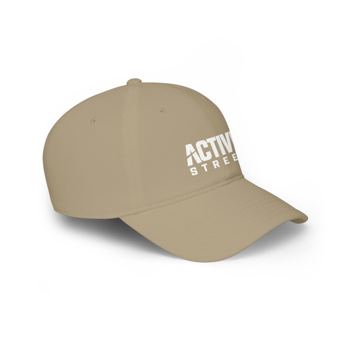 Low Profile Baseball Cap (Active Street)