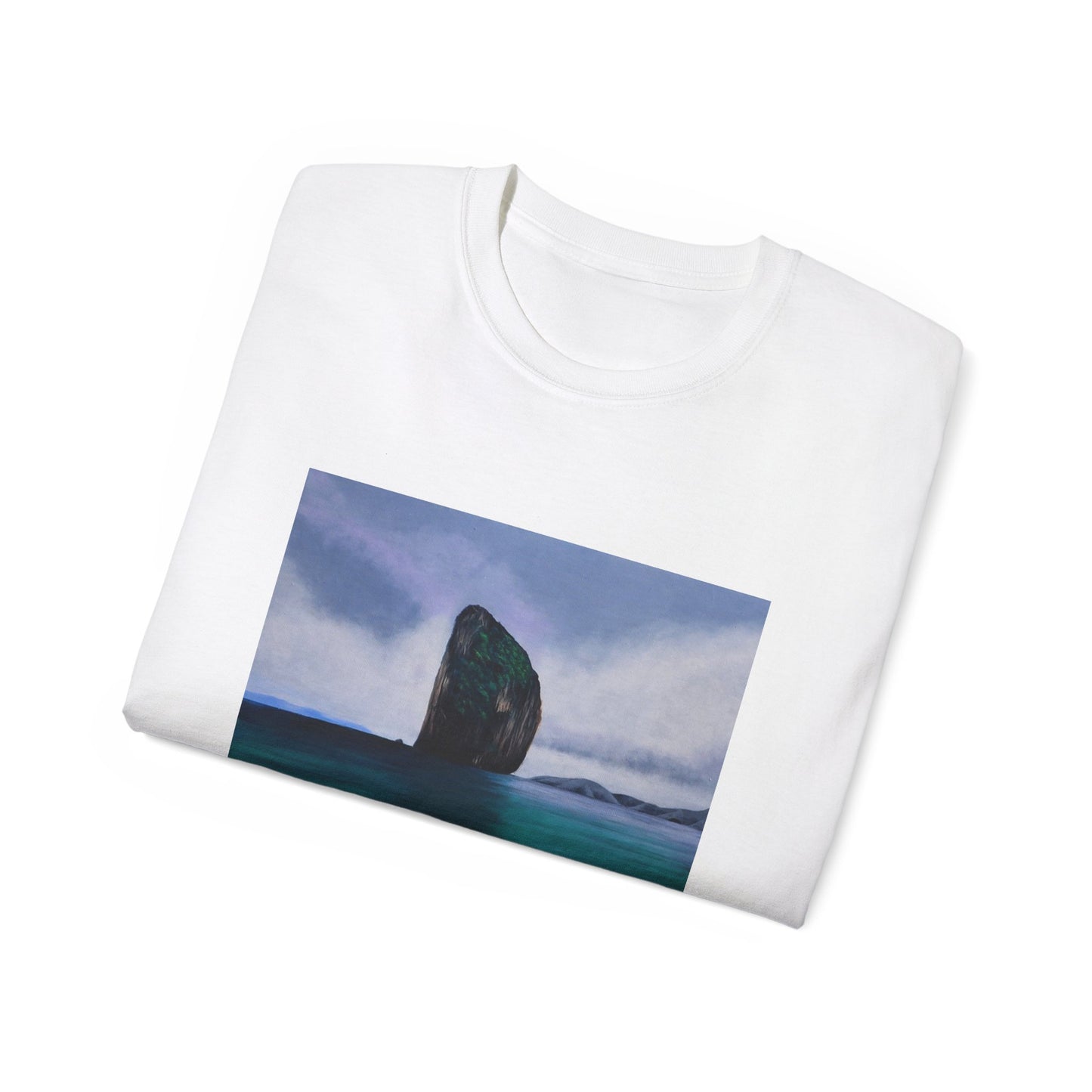 Unisex Ultra Cotton Tee (Avatar Rock)