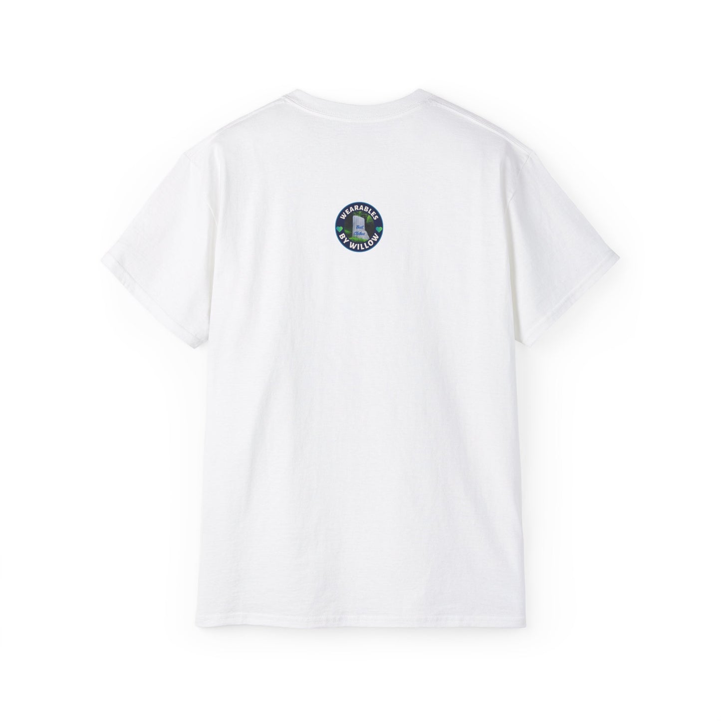 Unisex Ultra Cotton Tee (Avatar Rock)