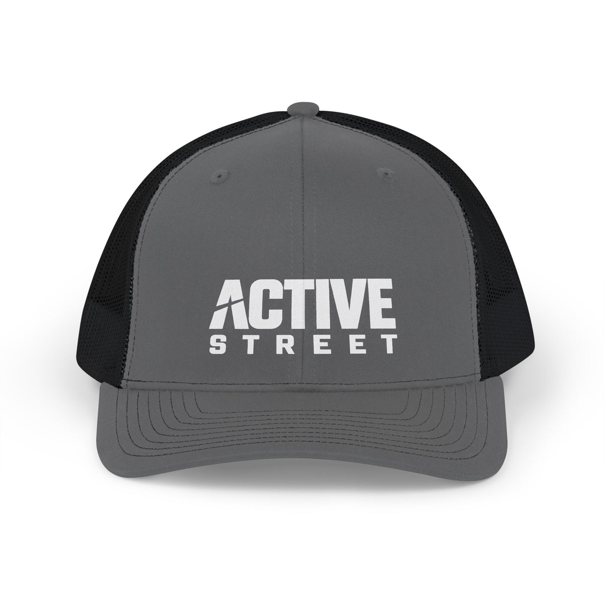 Snapback Trucker Cap (Active Street 2 designs)