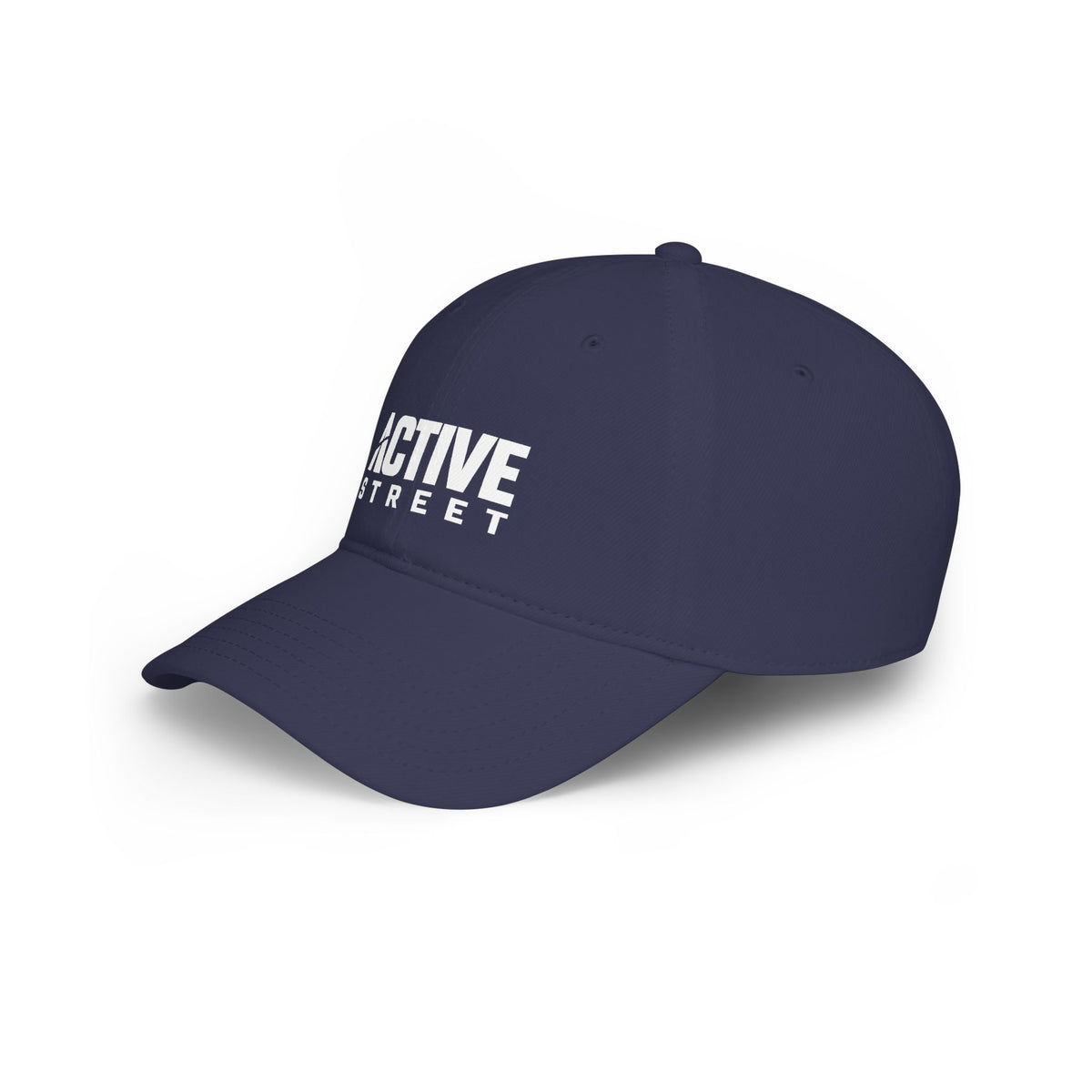 Low Profile Baseball Cap (Active Street)